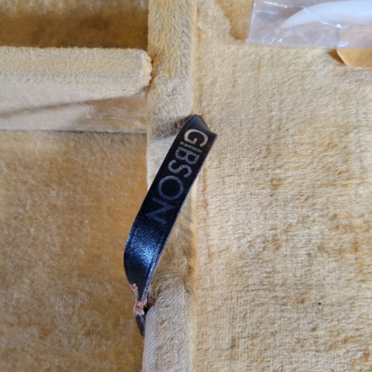 Gibson SG Special 1968 Large Pickguard - Mahar's Vintage Guitars