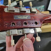 Gibson SG Special 1968 Large Pickguard - Mahar's Vintage Guitars