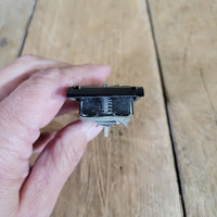 Gibson SG Special Mini Humbucker 1970s Black with Rings, Screws & Springs - Mahar's Vintage Guitars