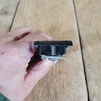 Gibson SG Special Mini Humbucker 1970s Black with Rings, Screws & Springs - Mahar's Vintage Guitars