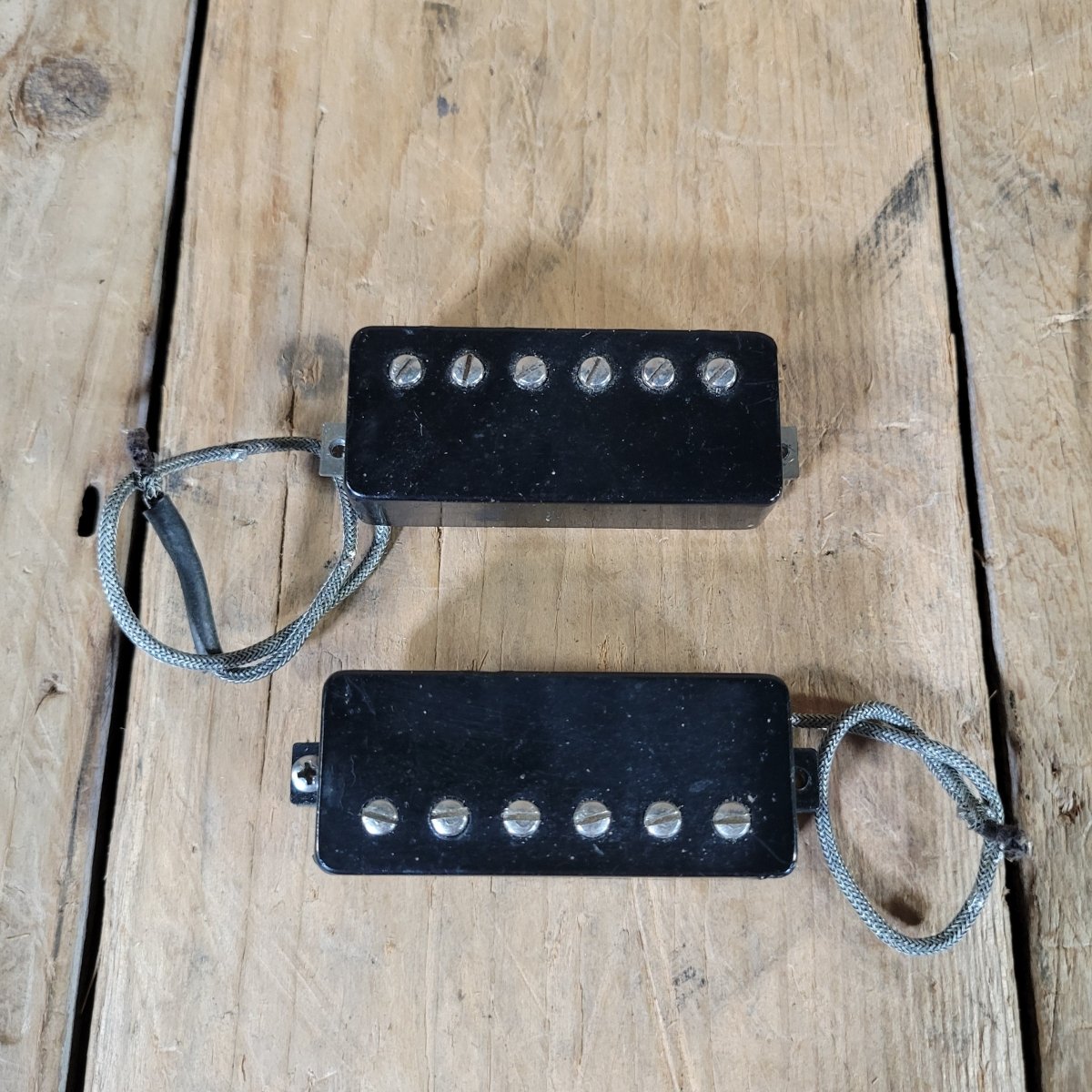 Gibson SG Special Mini Humbucker Pair 1970s | Mahar's Vintage