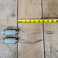 Gibson SG Special Mini Humbuckers 1970s Patent Number Black - Mahar's Vintage Guitars