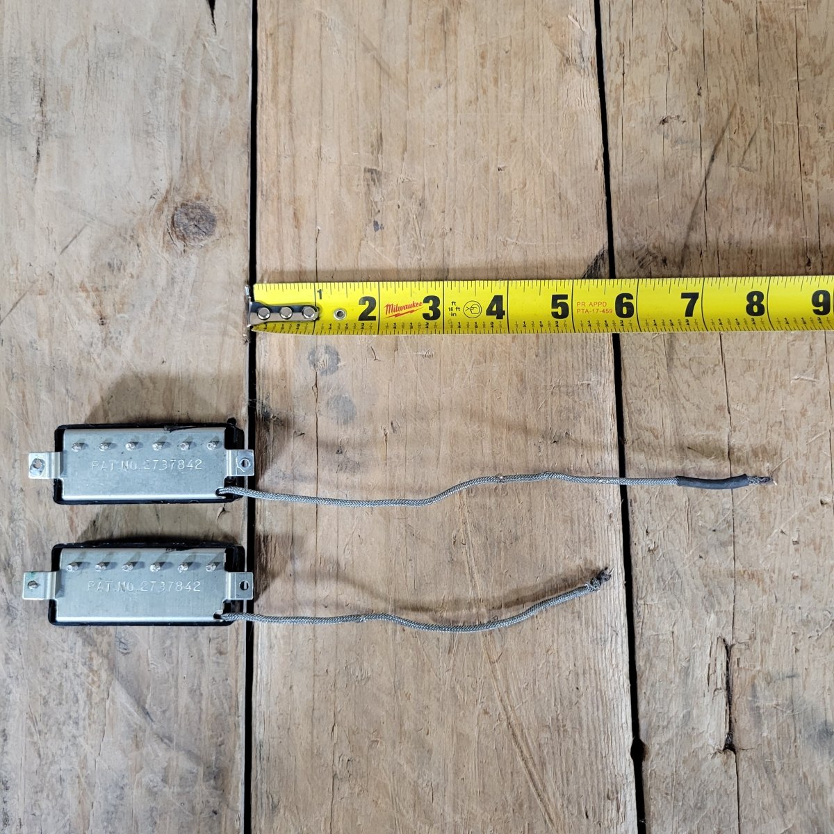 Gibson SG Special Mini Humbuckers 1970s Patent Number Black - Mahar's Vintage Guitars