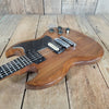 Gibson “The SG” 1979 – Original Chainsaw Case, Vintage Walnut Finish - Mahar's Vintage Guitars