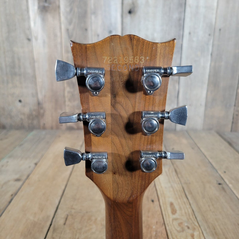 Gibson “The SG” 1979 – Original Chainsaw Case, Vintage Walnut Finish - Mahar's Vintage Guitars
