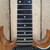 Gibson “The SG” 1979 – Original Chainsaw Case, Vintage Walnut Finish - Mahar's Vintage Guitars