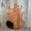 Gibson “The SG” 1979 – Original Chainsaw Case, Vintage Walnut Finish - Mahar's Vintage Guitars
