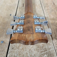 Gibson “The SG” 1979 – Original Chainsaw Case, Vintage Walnut Finish - Mahar's Vintage Guitars