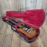 Gibson “The SG” 1979 – Original Chainsaw Case, Vintage Walnut Finish - Mahar's Vintage Guitars