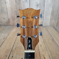 Gibson “The SG” 1979 – Original Chainsaw Case, Vintage Walnut Finish - Mahar's Vintage Guitars