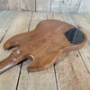Gibson “The SG” 1979 – Original Chainsaw Case, Vintage Walnut Finish - Mahar's Vintage Guitars