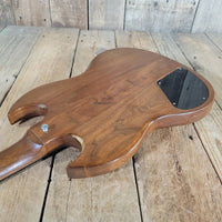 Gibson “The SG” 1979 – Original Chainsaw Case, Vintage Walnut Finish - Mahar's Vintage Guitars