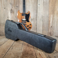 Gibson “The SG” 1979 – Original Chainsaw Case, Vintage Walnut Finish - Mahar's Vintage Guitars