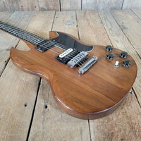 Gibson “The SG” 1979 – Original Chainsaw Case, Vintage Walnut Finish - Mahar's Vintage Guitars