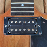 Gibson “The SG” 1979 – Original Chainsaw Case, Vintage Walnut Finish - Mahar's Vintage Guitars