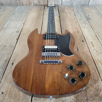 Gibson “The SG” 1979 – Original Chainsaw Case, Vintage Walnut Finish - Mahar's Vintage Guitars