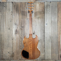Gibson “The SG” 1979 – Original Chainsaw Case, Vintage Walnut Finish - Mahar's Vintage Guitars