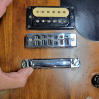 Gibson “The SG” 1979 – Original Chainsaw Case, Vintage Walnut Finish - Mahar's Vintage Guitars