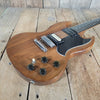 Gibson “The SG” 1979 – Original Chainsaw Case, Vintage Walnut Finish - Mahar's Vintage Guitars