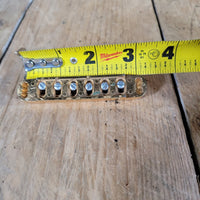 Gibson Three - Point Gold Tune - o - Matic Bridge Explorer NOS - Mahar's Vintage Guitars