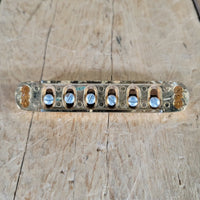 Gibson Three - Point Gold Tune - o - Matic Bridge Explorer NOS - Mahar's Vintage Guitars