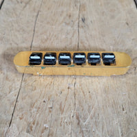 Gibson Three - Point Gold Tune - o - Matic Bridge Explorer NOS - Mahar's Vintage Guitars