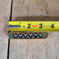 Gibson Three - Point Gold Tune - o - Matic Bridge Explorer NOS - Mahar's Vintage Guitars