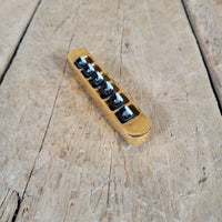 Gibson Three - Point Gold Tune - o - Matic Bridge Explorer NOS - Mahar's Vintage Guitars