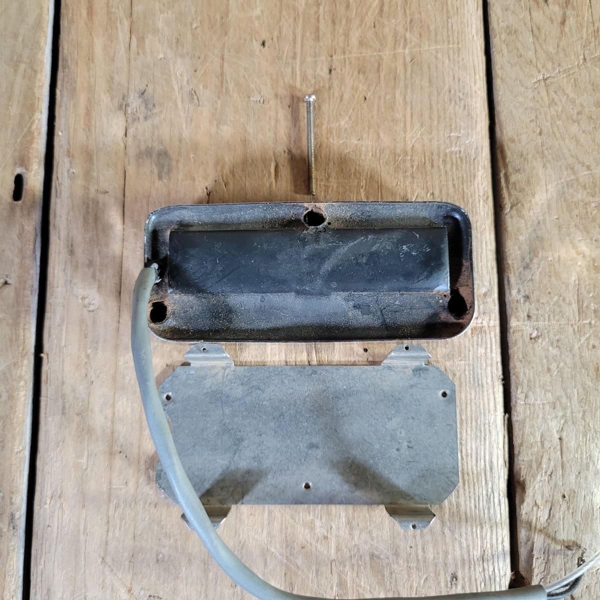 Gibson Thunderbird Bass Pickup Tarback 1970s - Mahar's Vintage Guitars