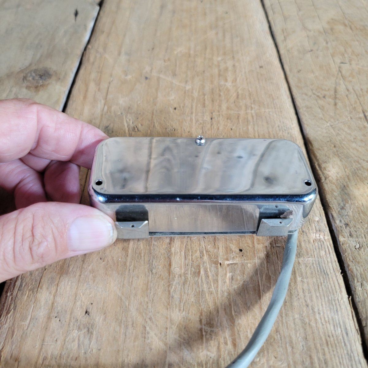 Gibson Thunderbird Bass Pickup Tarback 1970s - Mahar's Vintage Guitars