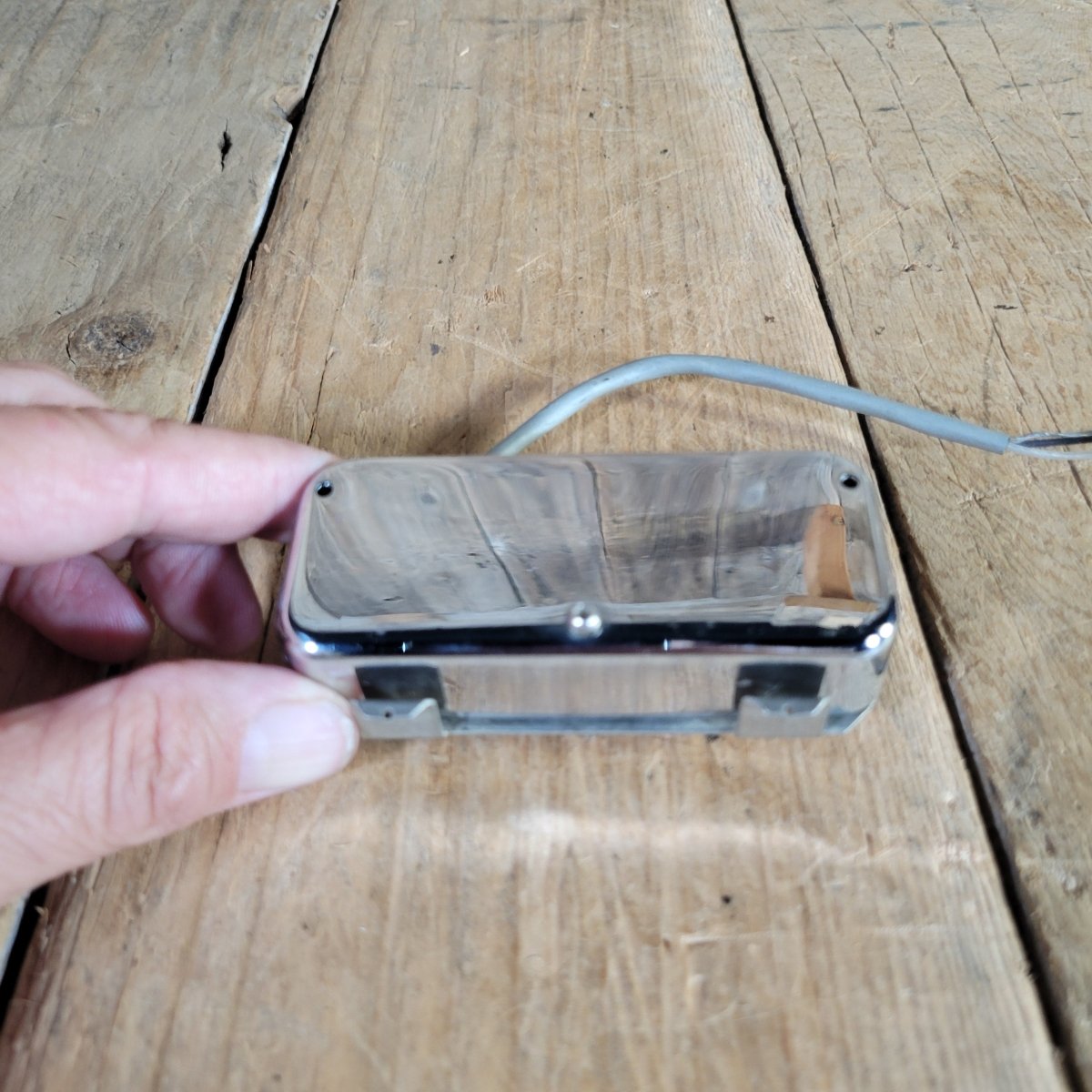 Gibson Thunderbird Bass Pickup Tarback 1970s - Mahar's Vintage Guitars