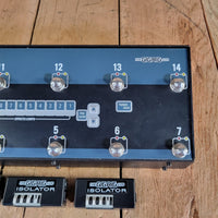 GigRig G2 Switching System With All Accessories Near Mint - Mahar's Vintage Guitars