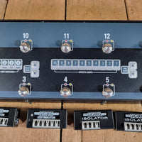 GigRig G2 Switching System With All Accessories Near Mint - Mahar's Vintage Guitars