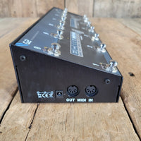 GigRig G2 Switching System With All Accessories Near Mint - Mahar's Vintage Guitars