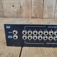 GigRig G2 Switching System With All Accessories Near Mint - Mahar's Vintage Guitars
