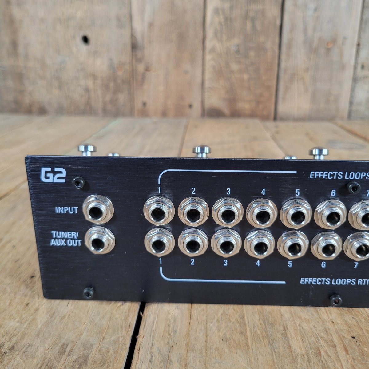 GigRig G2 Switching System With All Accessories Near Mint - Mahar's Vintage Guitars