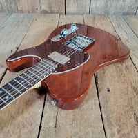 G&L ASAT Classic Bluesboy 2020 Whiskey Finish - Mahar's Vintage Guitars
