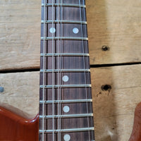 G&L ASAT Classic Bluesboy 2020 Whiskey Finish - Mahar's Vintage Guitars