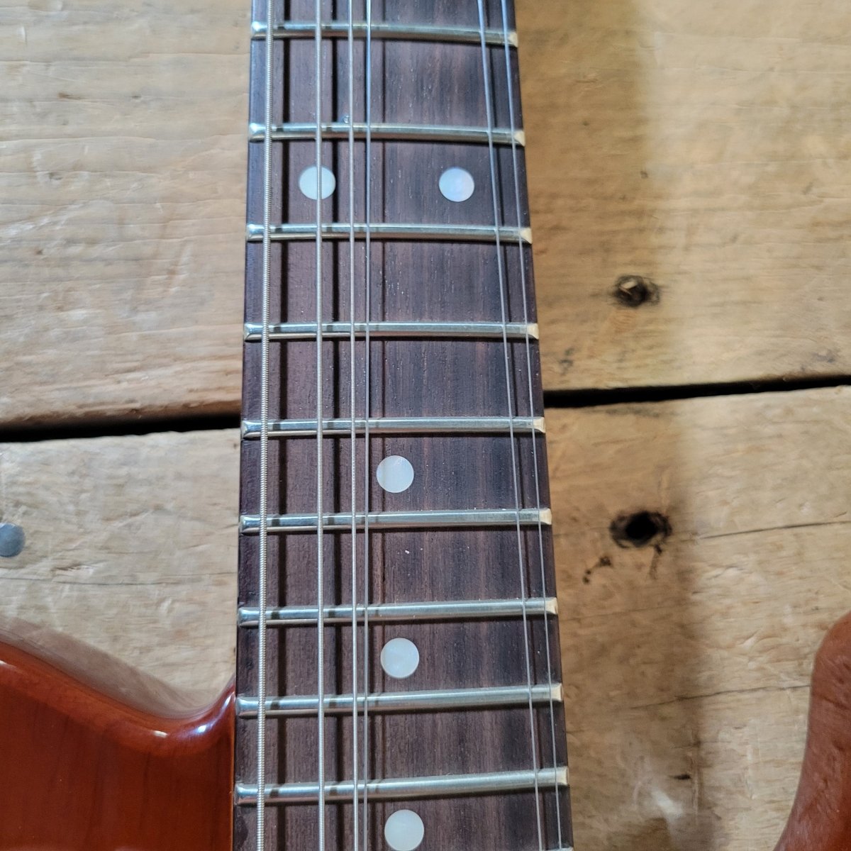 G&L ASAT Classic Bluesboy 2020 Whiskey Finish - Mahar's Vintage Guitars