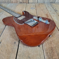 G&L ASAT Classic Bluesboy 2020 Whiskey Finish - Mahar's Vintage Guitars