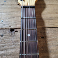 G&L ASAT Classic Bluesboy 2020 Whiskey Finish - Mahar's Vintage Guitars