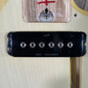 G&L ASAT Special Blonde Leo Fender with case and warranty card 1988 - Mahar's Vintage Guitars