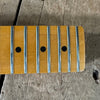 G&L ASAT Special Blonde Leo Fender with case and warranty card 1988 - Mahar's Vintage Guitars