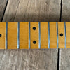 G&L ASAT Special Blonde Leo Fender with case and warranty card 1988 - Mahar's Vintage Guitars