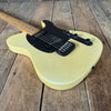 G&L ASAT Special Blonde Leo Fender with case and warranty card 1988 - Mahar's Vintage Guitars