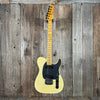 G&L ASAT Special Blonde Leo Fender with case and warranty card 1988 - Mahar's Vintage Guitars