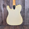G&L ASAT Special Blonde Leo Fender with case and warranty card 1988 - Mahar's Vintage Guitars