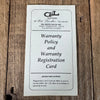 G&L ASAT Special Blonde Leo Fender with case and warranty card 1988 - Mahar's Vintage Guitars