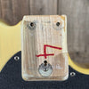 G&L ASAT Special Blonde Leo Fender with case and warranty card 1988 - Mahar's Vintage Guitars
