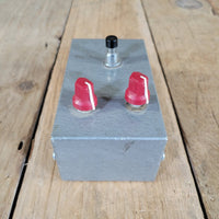 Godbout 1977 Compressor Pedal DIY Germanium Transistors 18V - Mahar's Vintage Guitars